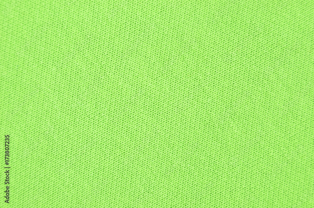Fototapeta premium Jersey fabric background
