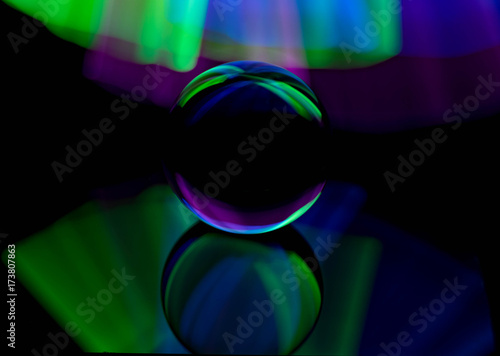 Aurora Crystal