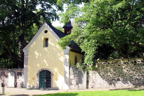 St. Adelheid Kapelle in Bonn Pützchen © Gerald Mayer
