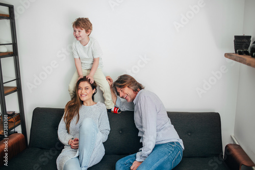 Family Time photo