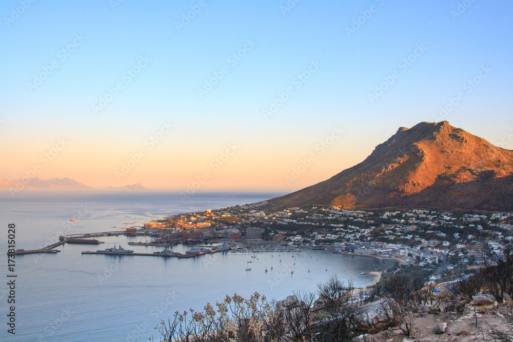 Cape Peninsula Landscape