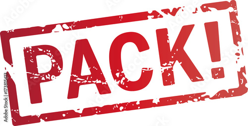 roter stempel pack
