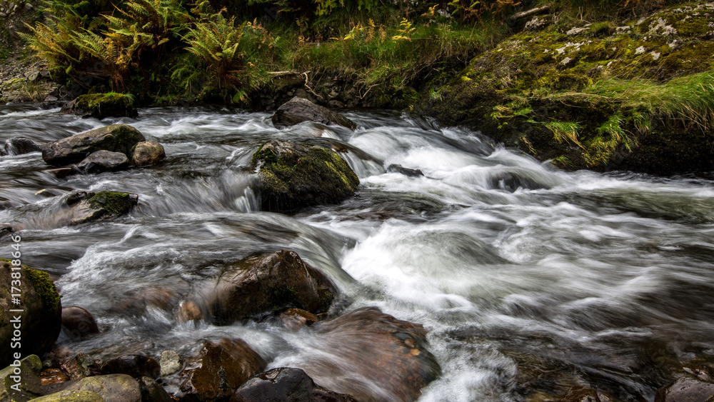 Waterfall Waterfall