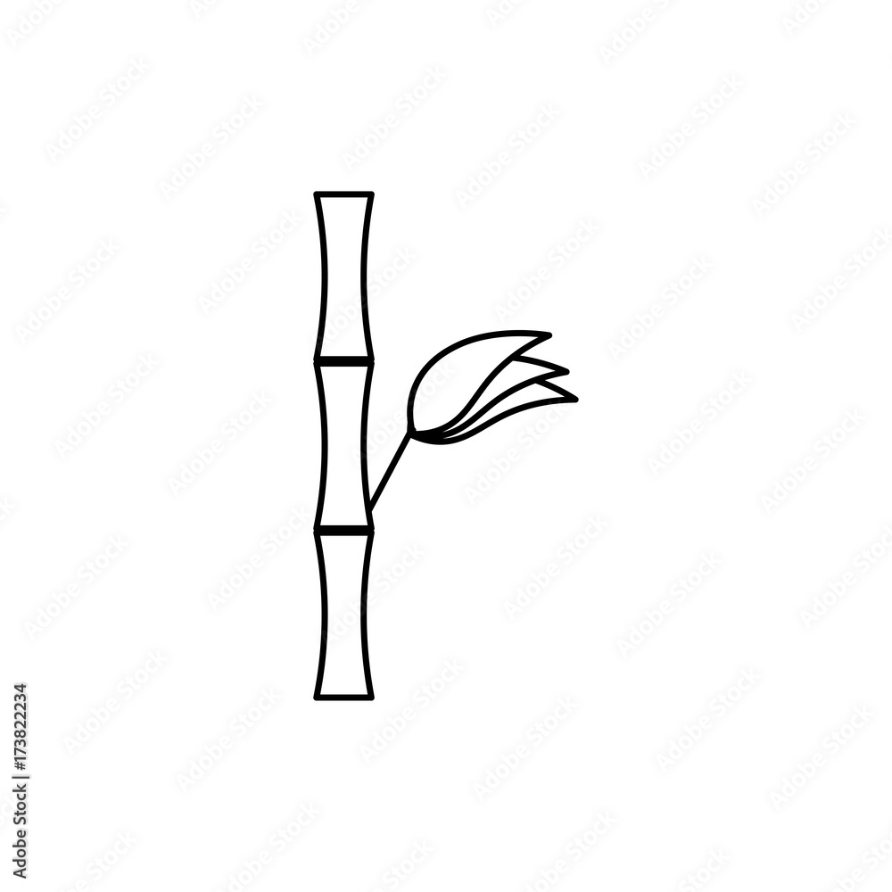 bamboo icon bamboo icon