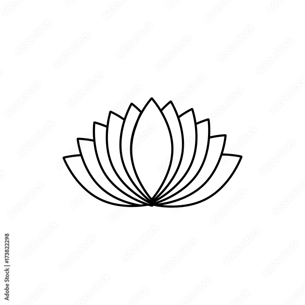 plant petals icon plant petals icon