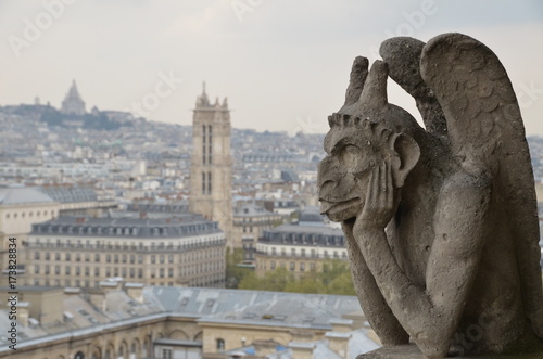 Parigi gotica © Marco