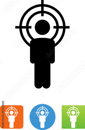 Most Wanted Person Icon