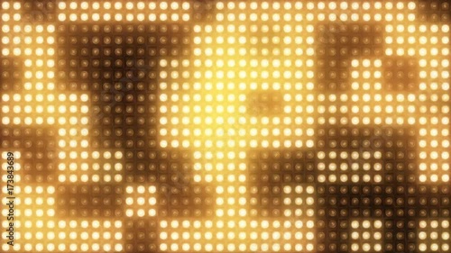 light wall yellow  photo