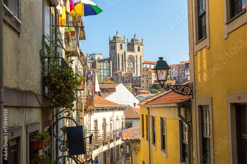 Porto Cathedral  Portugal