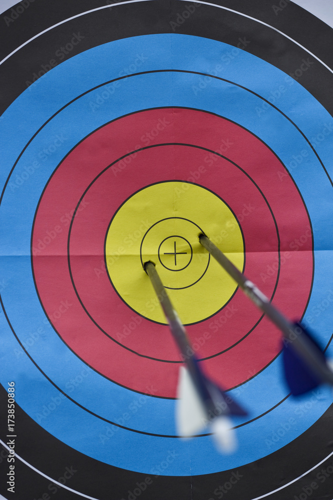 Archery Bullseye Archery Bullseye