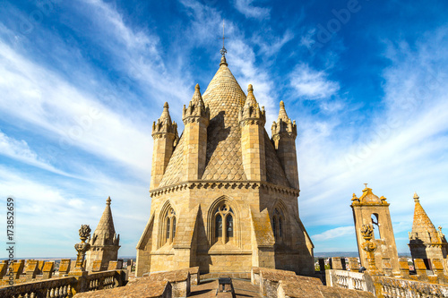 Cathedral of Evora, Portugal