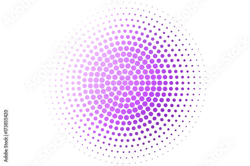 Purple Tone Modern Abstract Art Background Pattern Design