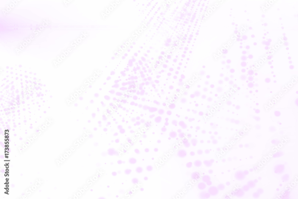 Obraz premium Purple Tone Modern Abstract Art Background Pattern Design