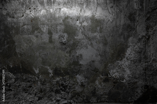 Dark wall background © paranoid4k