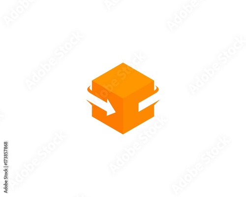 Box Arrow Logistic