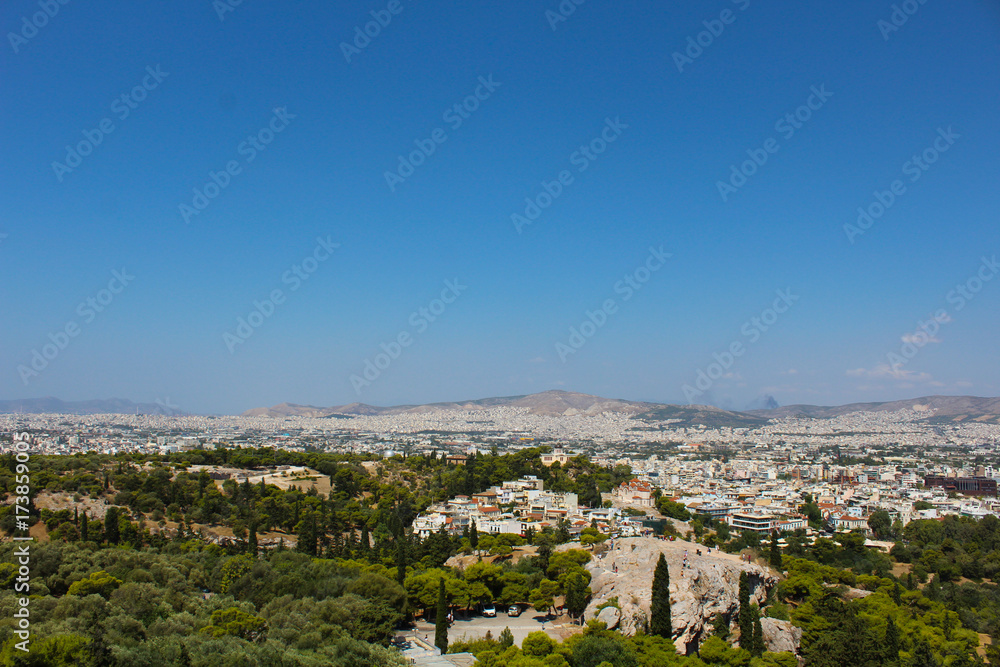 City of Athens, Greece