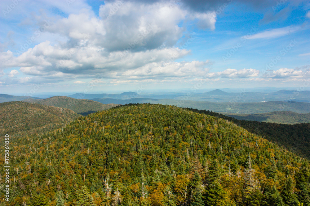 mountain range in quebec canada mountain range in quebec canada