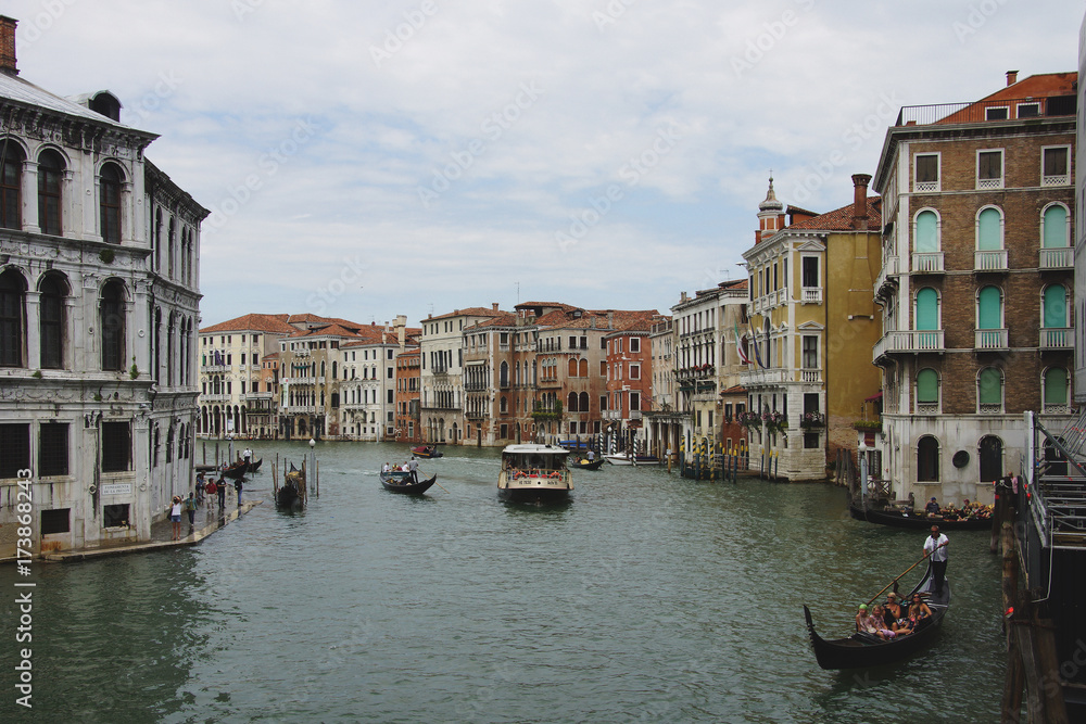 Grand Canal, Venice