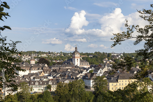 Town Weilburg, Germany photo