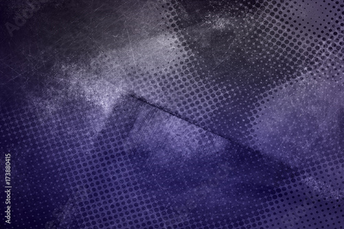 Dark Purple Gray Tone Modern Abstract Art Background Pattern Design