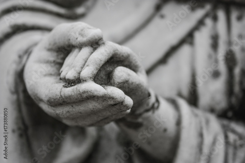 hand in hand