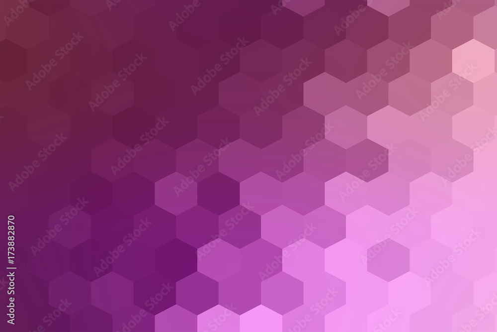 Fototapeta premium Purple Maroon Tone Modern Abstract Art Background Pattern Design