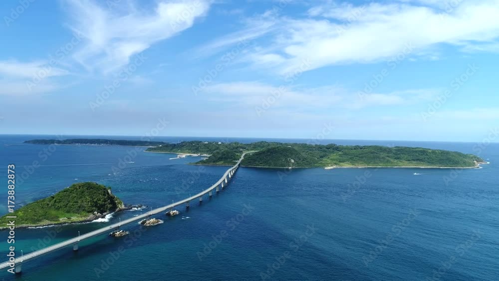 角島大橋 角島大橋
