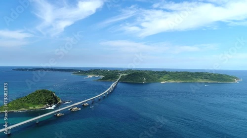 Wallpaper Mural 角島大橋 Torontodigital.ca