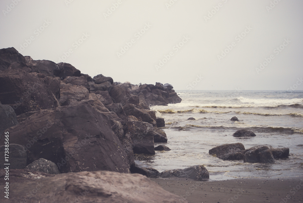 Beach Waves Beach Waves