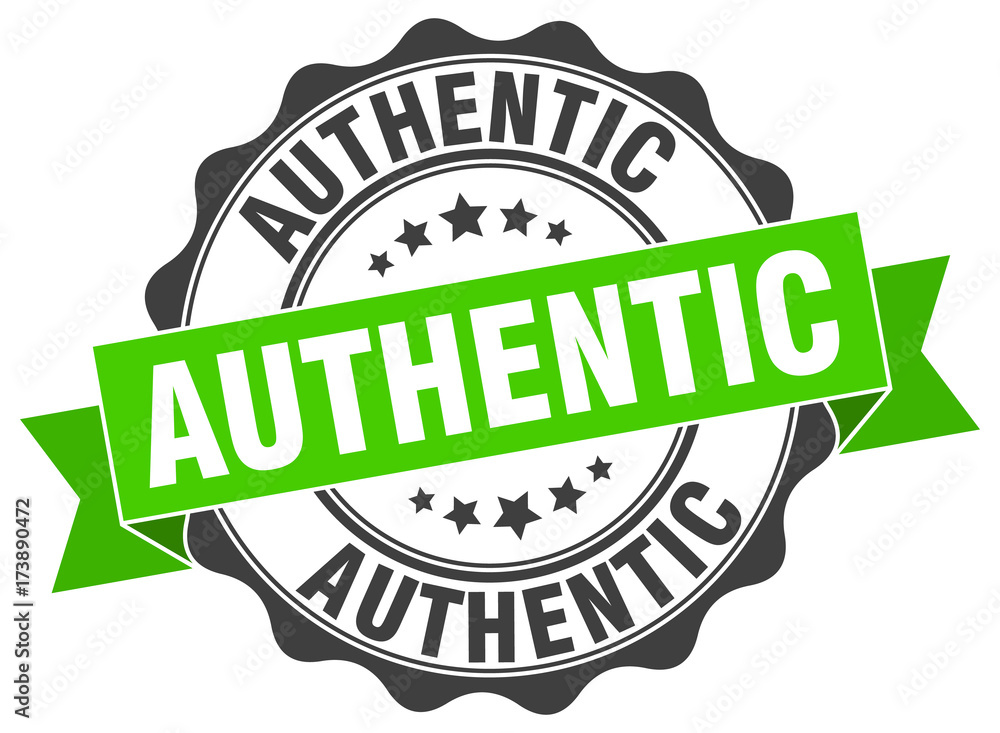 authentic stamp. sign. seal authentic stamp. sign. seal