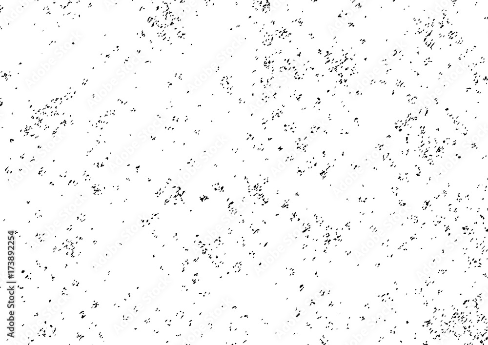 Black and white dirt halftone background template