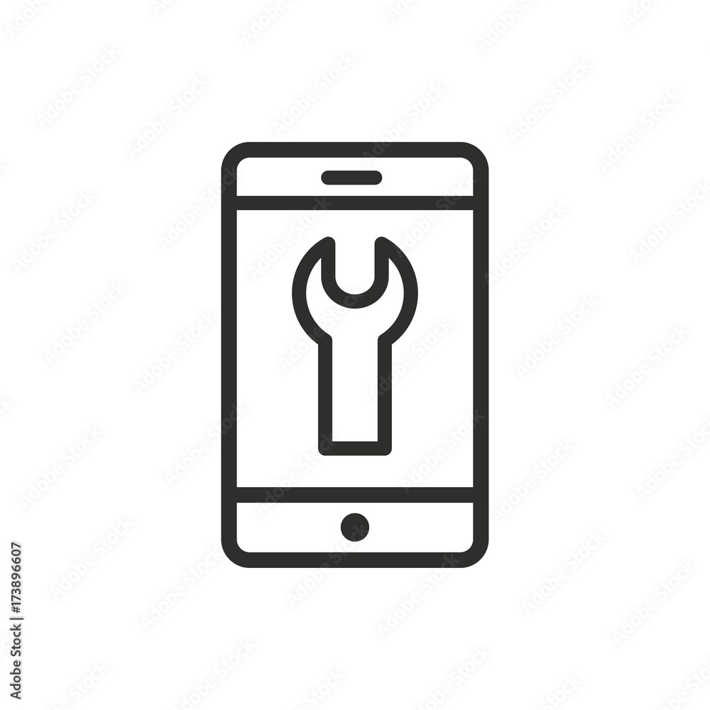 Assistance vector icon. Assistance vector icon.