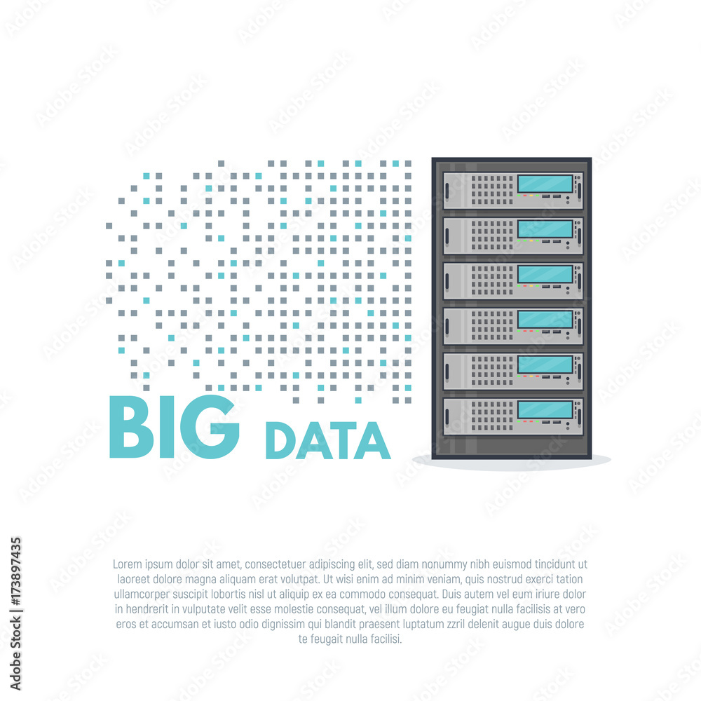 Big data banner