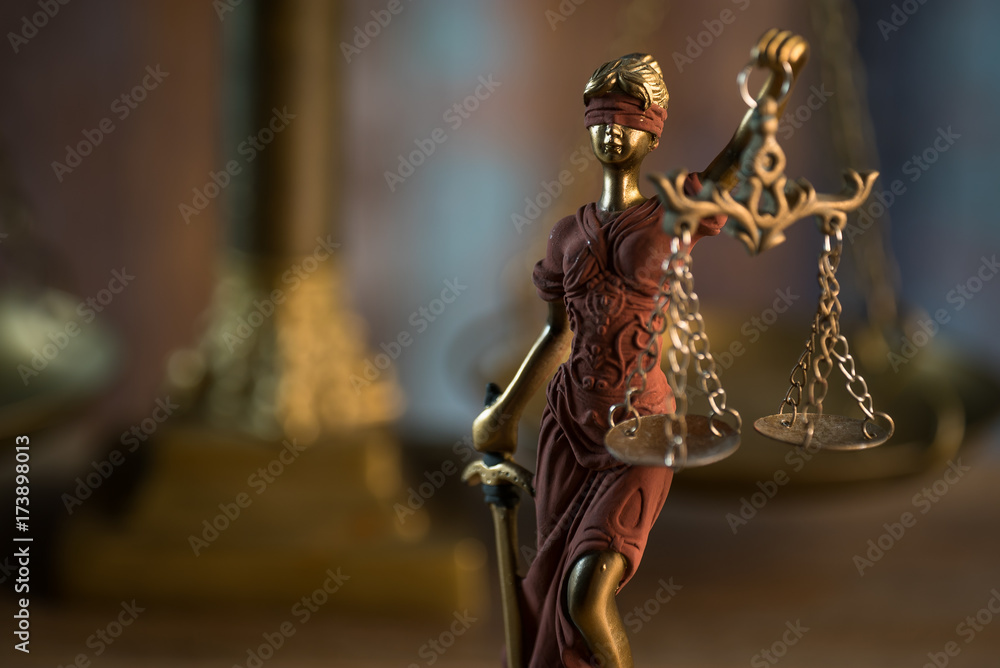 Law and Justice theme image