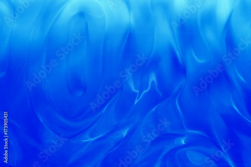 青い抽象的背景テクスチャイメージ