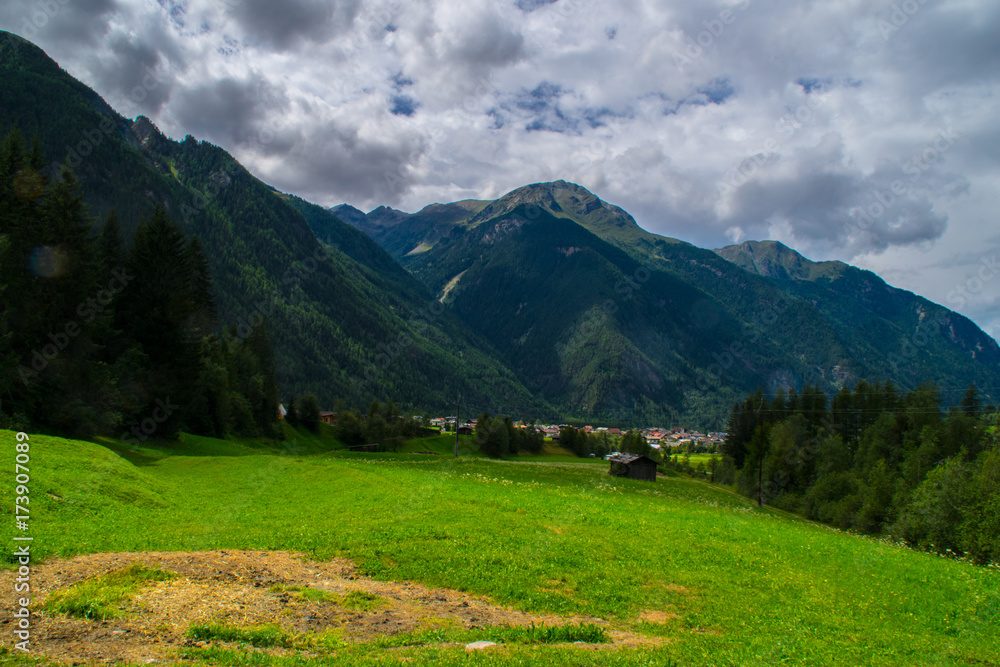 the valleys of austria