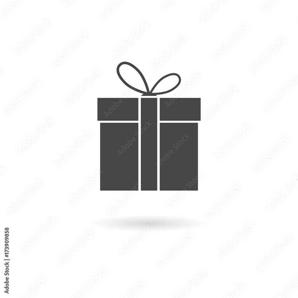 Gift box icon Gift box icon