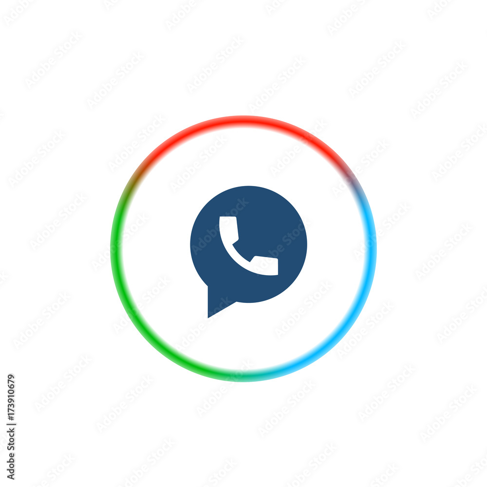Rainbow Style App Icon Rainbow Style App Icon