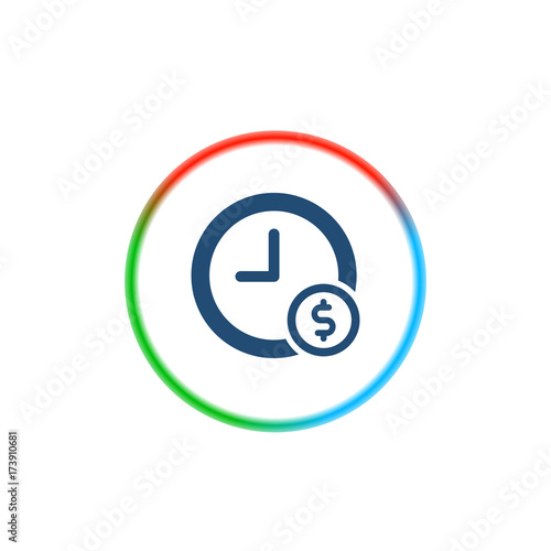 Rainbow Style App Icon