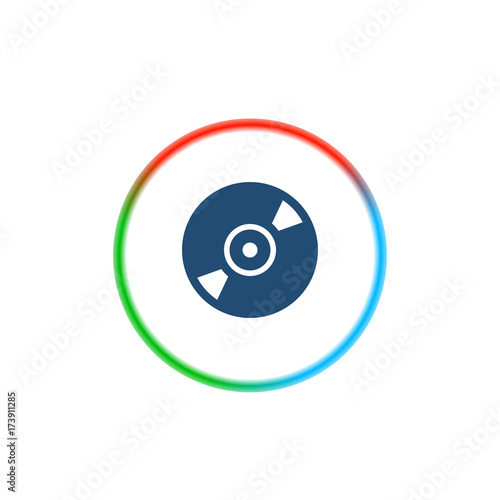 Rainbow Style App Icon