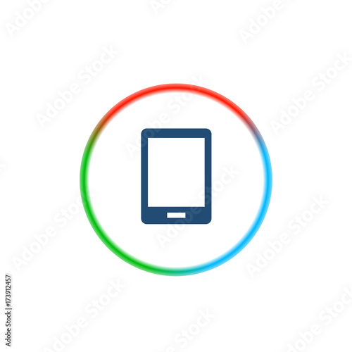 Rainbow Style App Icon