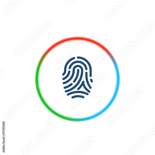 Rainbow Style App Icon
