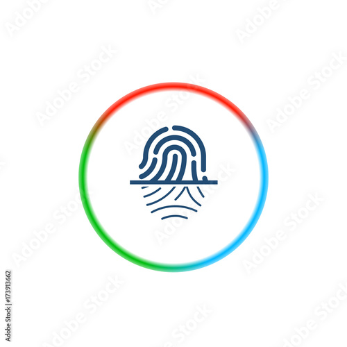 Rainbow Style App Icon