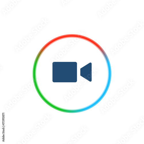 Rainbow Style App Icon