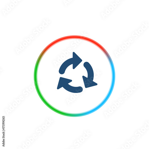 Rainbow Style App Icon