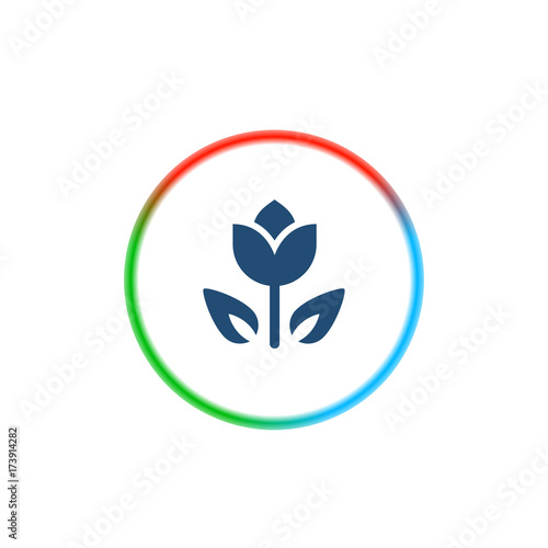 Rainbow Style App Icon