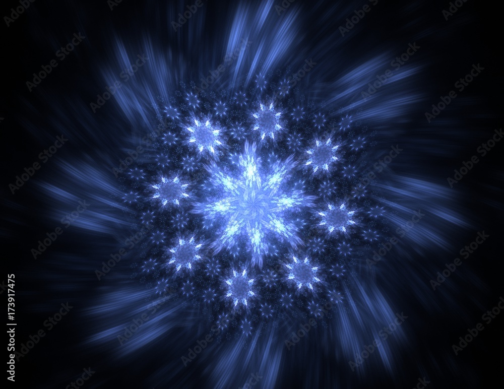 Particles of abstract fractal forms on the subject of nuclear physics science and graphic design. Geometry sacred futuristic Particles of abstract fractal forms on the subject of nuclear physics science and graphic design. Geometry sacred futuristic