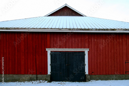 Old outbuilding