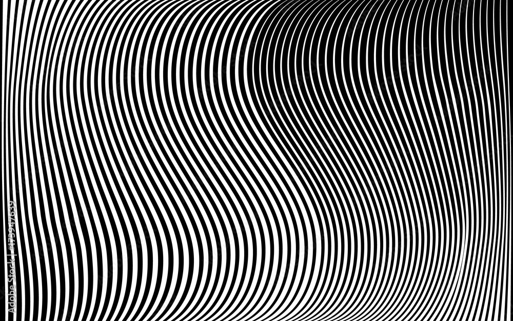 optical art abstract background wave design black and white optical art abstract background wave design black and white
