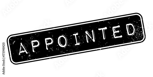 Appointed rubber stamp. Grunge design with dust scratches. Effects can be easily removed for a clean, crisp look. Color is easily changed.